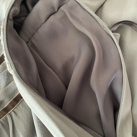 Boden New Silk Dress UK 10 Occasion Lined Sleeveless Fit Flare Mini Party MARK - Picture 7 of 9